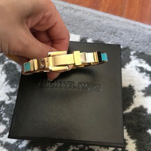Michael Kors buckle bracelet!