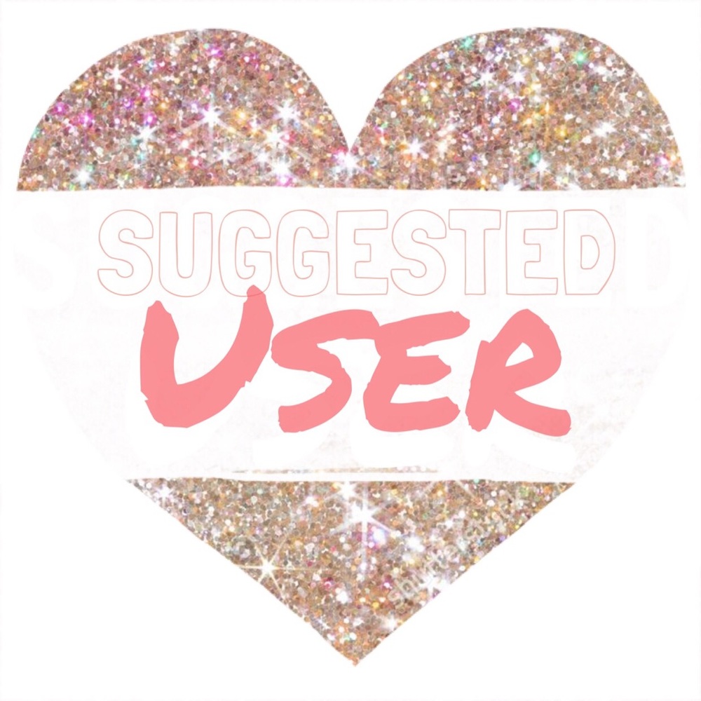 YAY 😊  🎉 I'm a 💕 Suggested User 💕