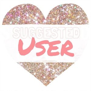 YAY 😊  🎉 I'm a 💕 Suggested User 💕