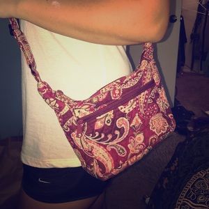 Vera Bradley Across-body Purse
