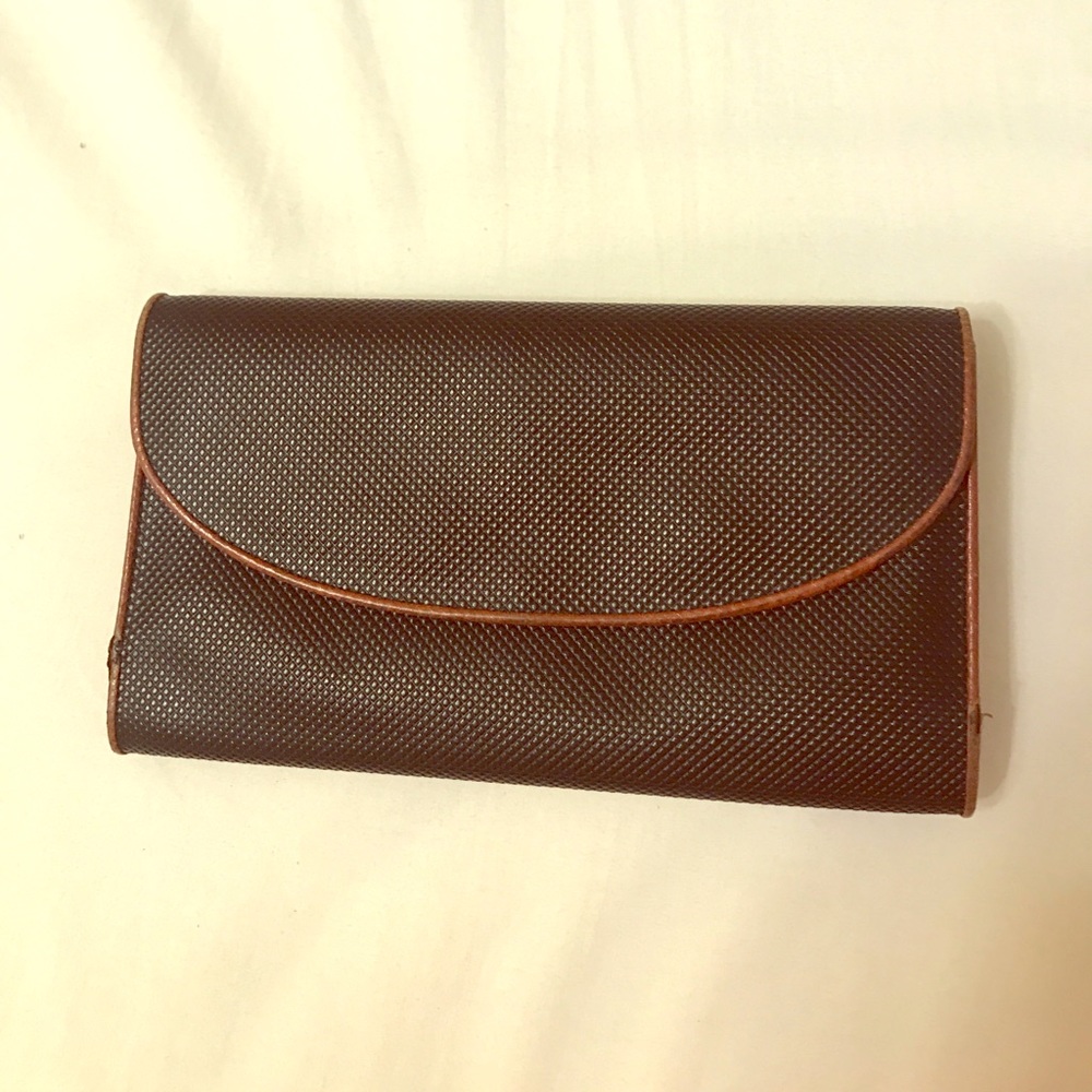 Authentic Bottega Veneta wallet vintage
