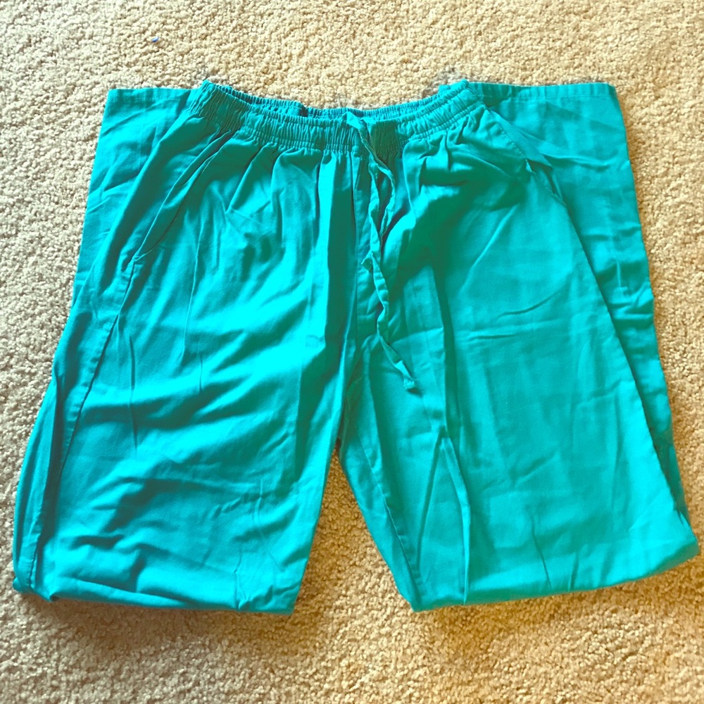 Scrub pants