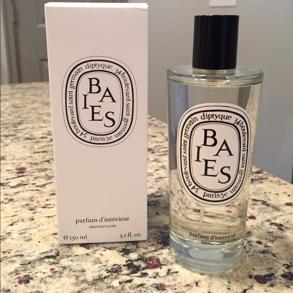 Diptyque Baies room spray