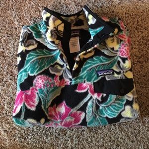 Patagonia Synchilla Pullover