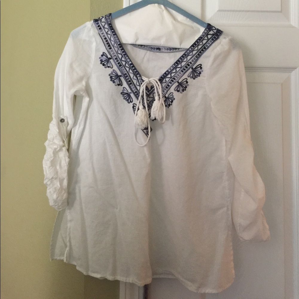 Shirt- worn one time