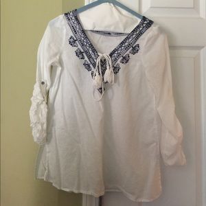 Shirt- worn one time