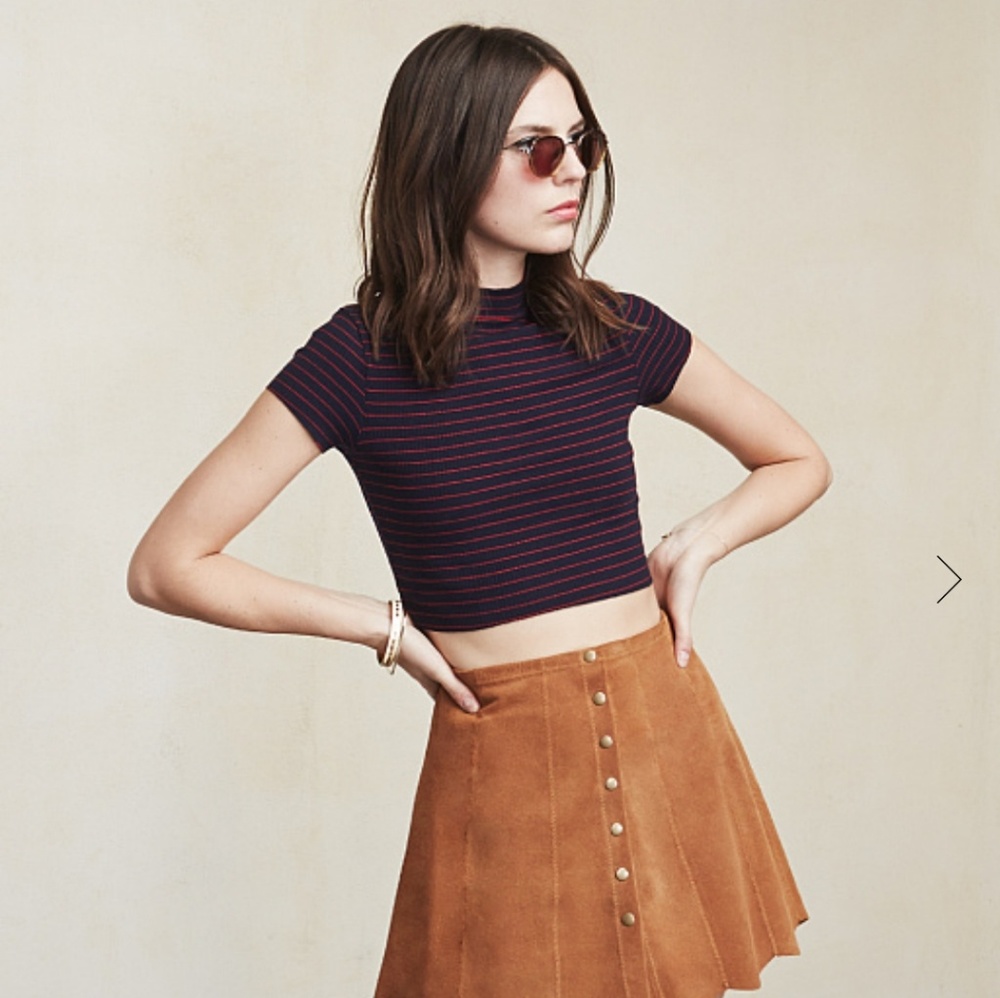 The Reformation Inga Top