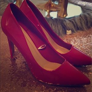 Red heels