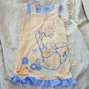 LAST CHANCE!! Pooh bear nightgown