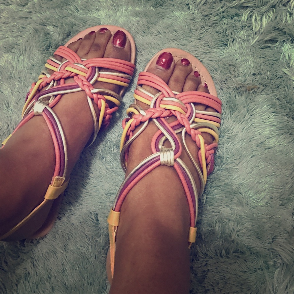 Sandals🎉🌸
