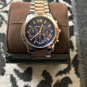 Michael Kors watch!