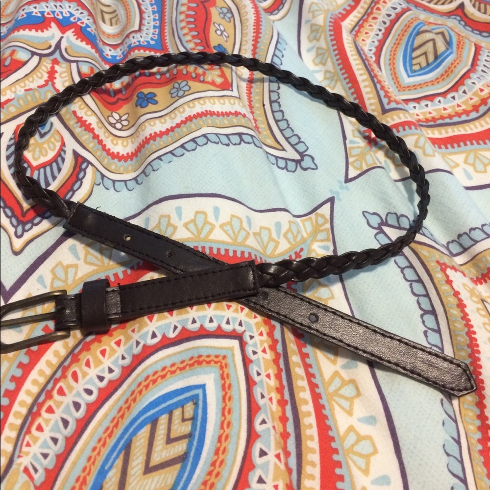 Brown belt