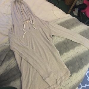 HOLLISTER LIGHT HOODIE