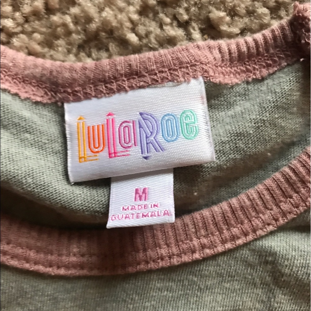 LulaRoe Randy - Picture 2 of 3