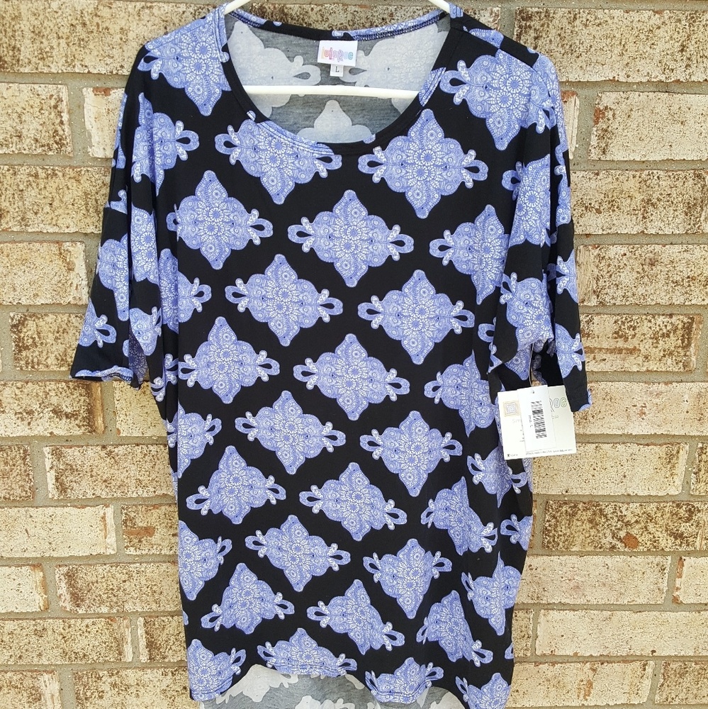 Lularoe Irma Tee