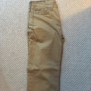 Khaki Pants