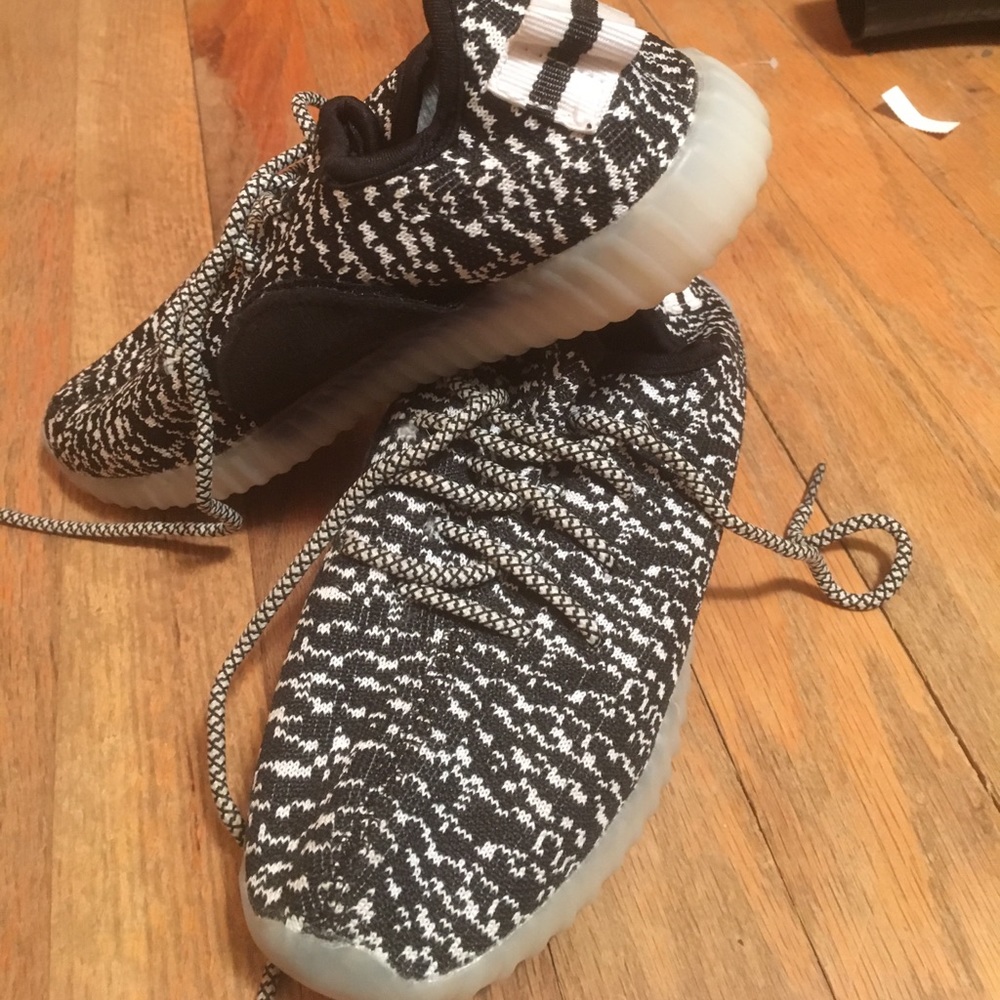LED sneakers!!!