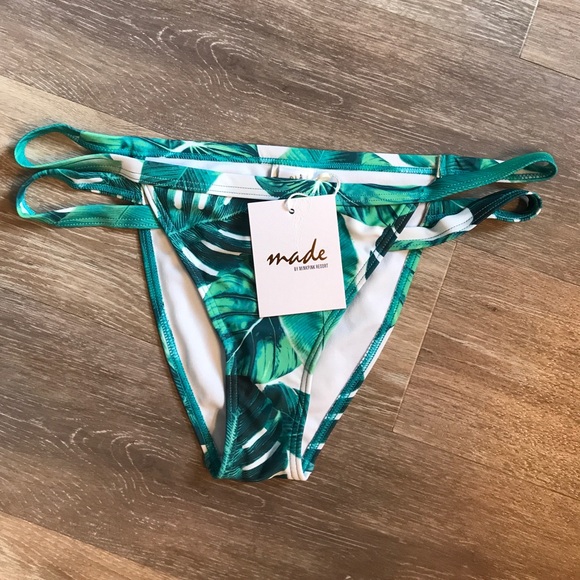 made BY MINKPINK RESORT Other - 🎈FINAL SALE!🎈NEW MINKPINK RESORT tropical bikini