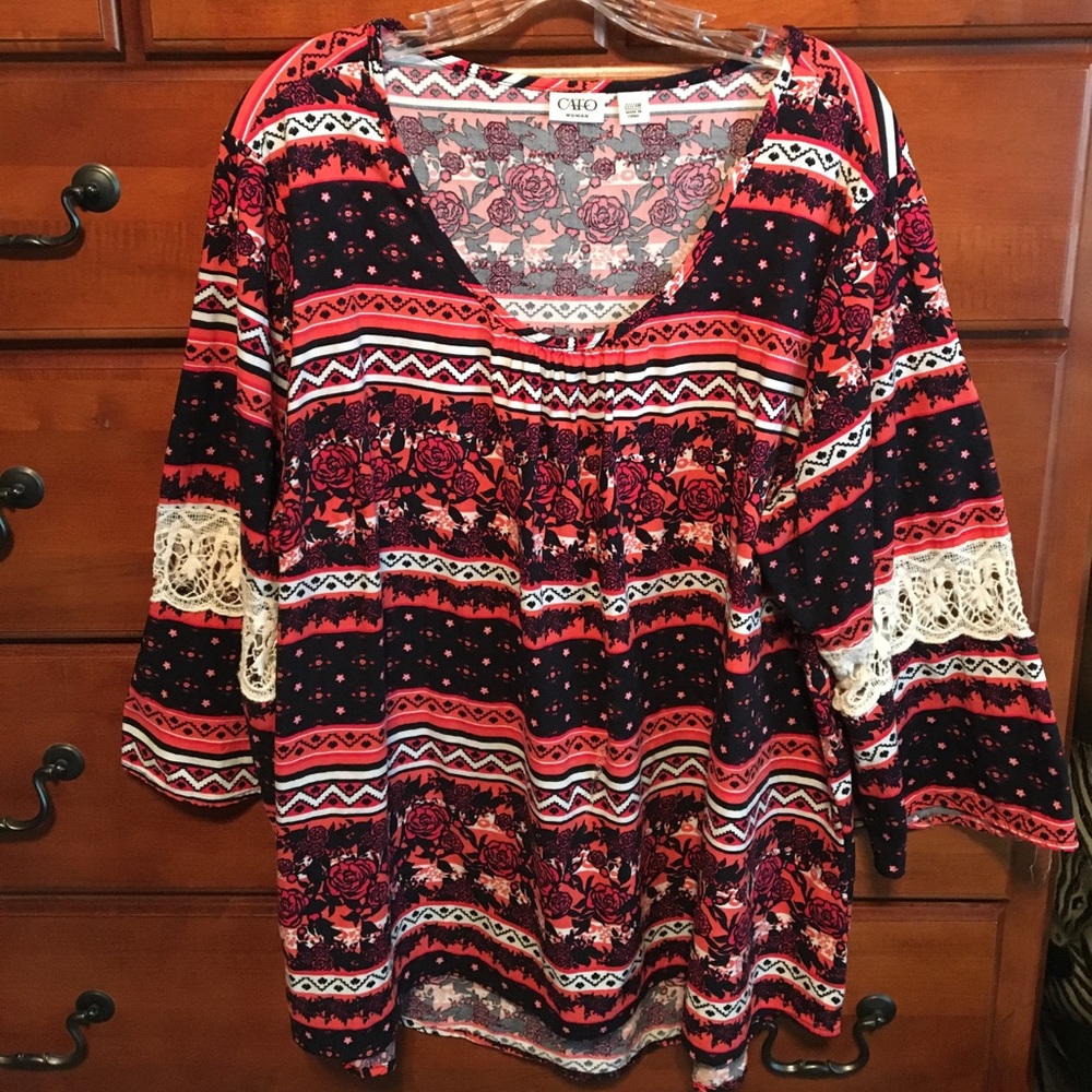 🎀Bell Sleeve Shirt🎀