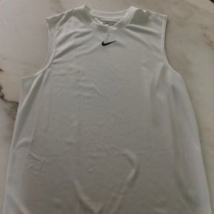 Nike Sleeveless Dri-Fit shirt