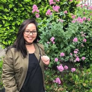 Meet your Posher, Hannah