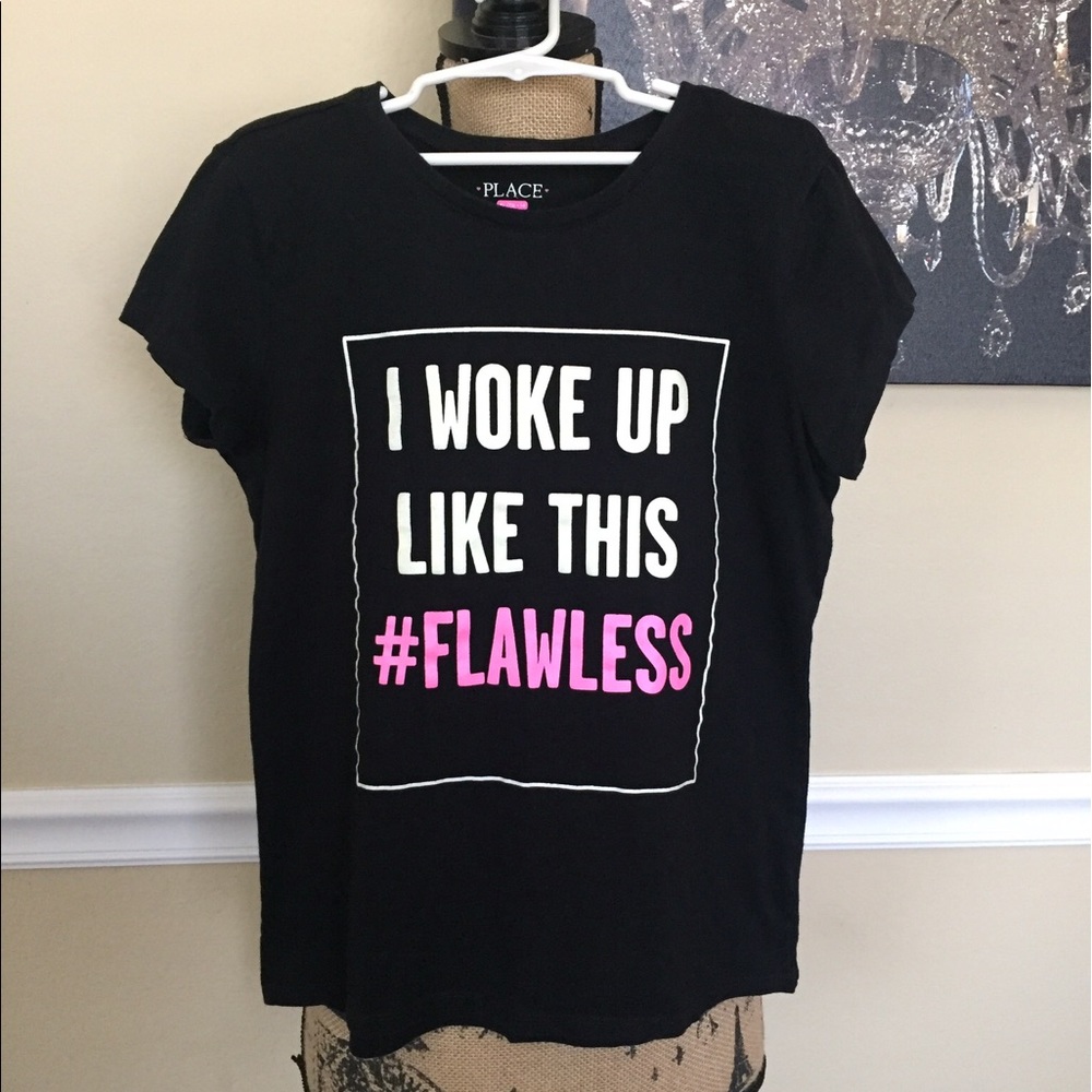 🌸🦄Host pick 🦄🌸 Glow In The Dark Tee