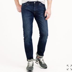 Men's J. Crew 484 Jeans