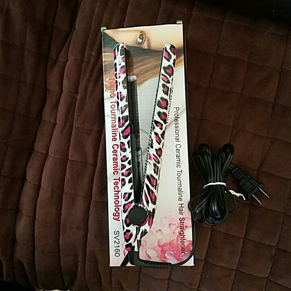 Hair Straightener SOLD