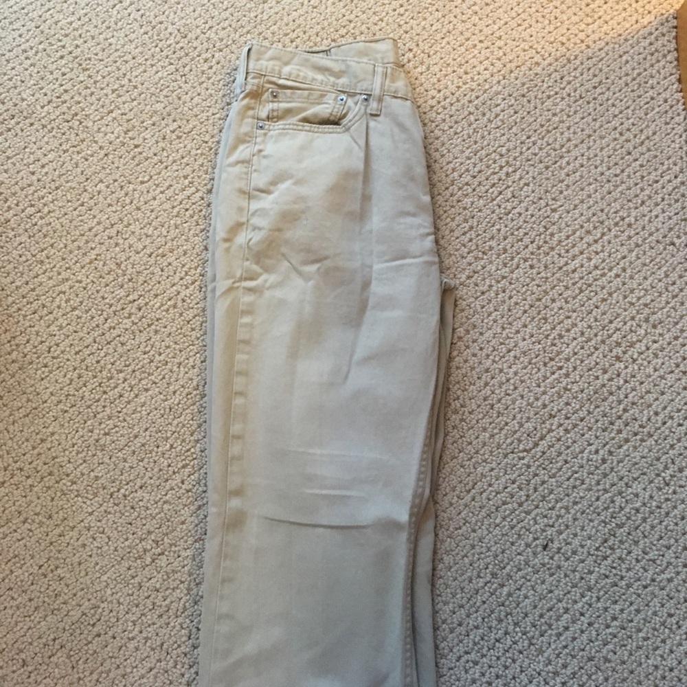 Khaki Pants