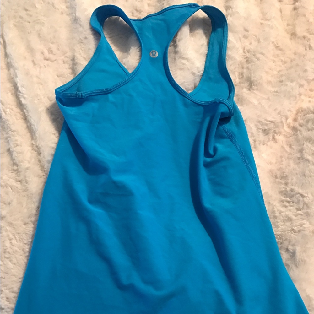 Lululemon tank