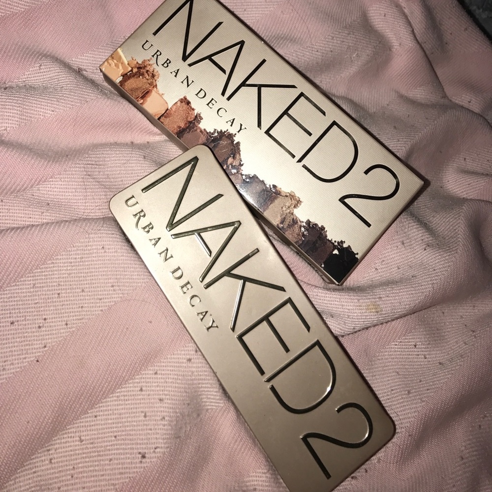 NAKED 2 PALETTE URBAN DECAY