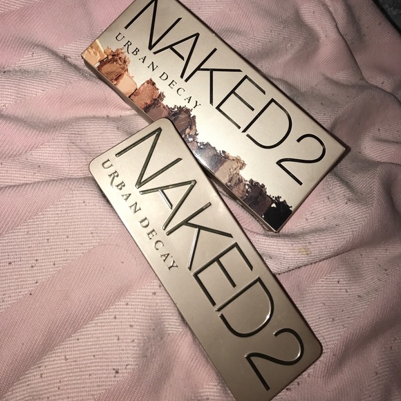 NAKED 2 PALETTE URBAN DECAY - Picture 1 of 4