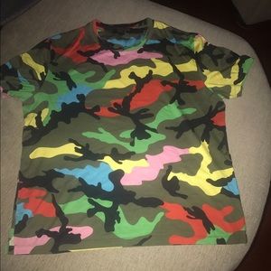Valentino men's shirt X-Large