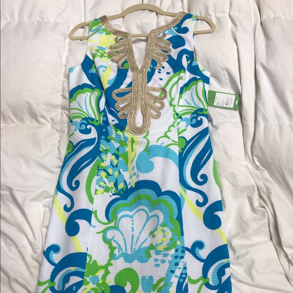 Lila Pulitzer Shift Dress