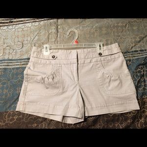 Grey Maurice's dressy shorts