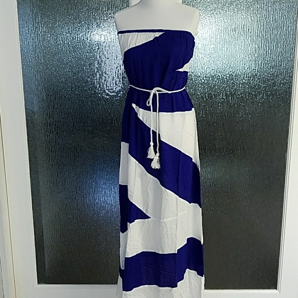 West 36 Tube Top Dress