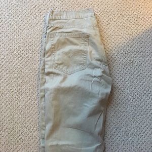 Khaki Pants