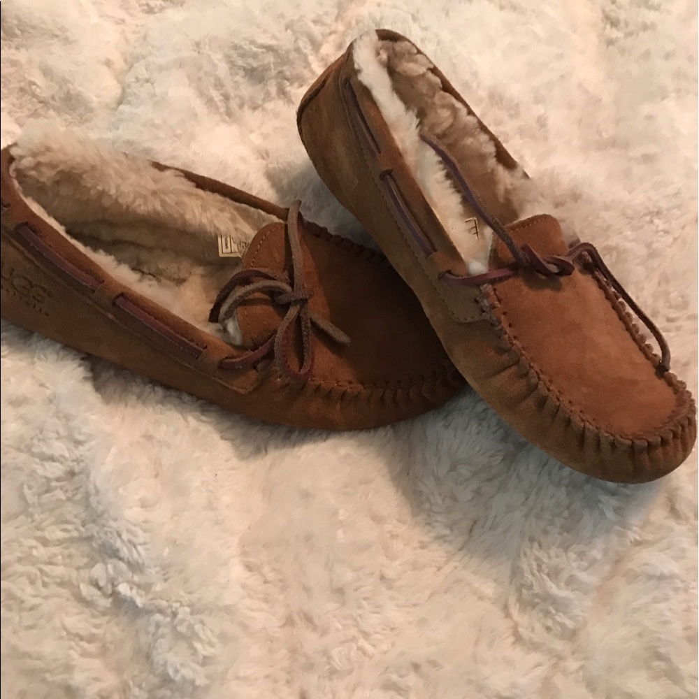 Ugg moccasins