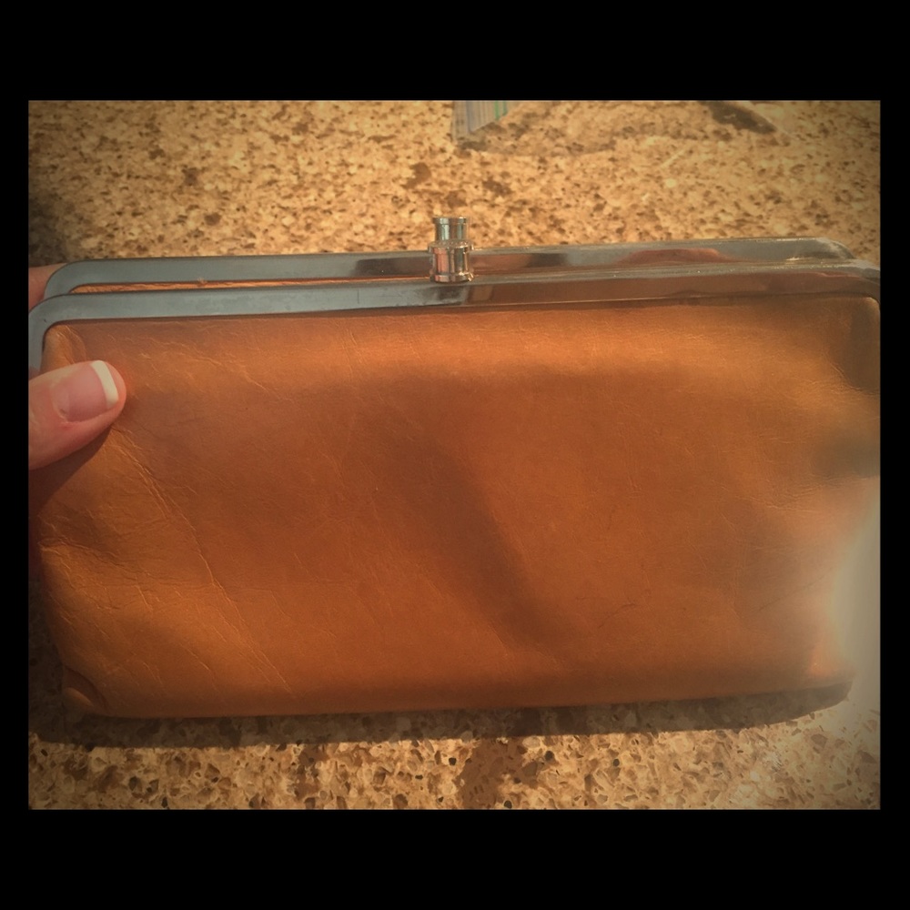Hobo Clutch Wallet
