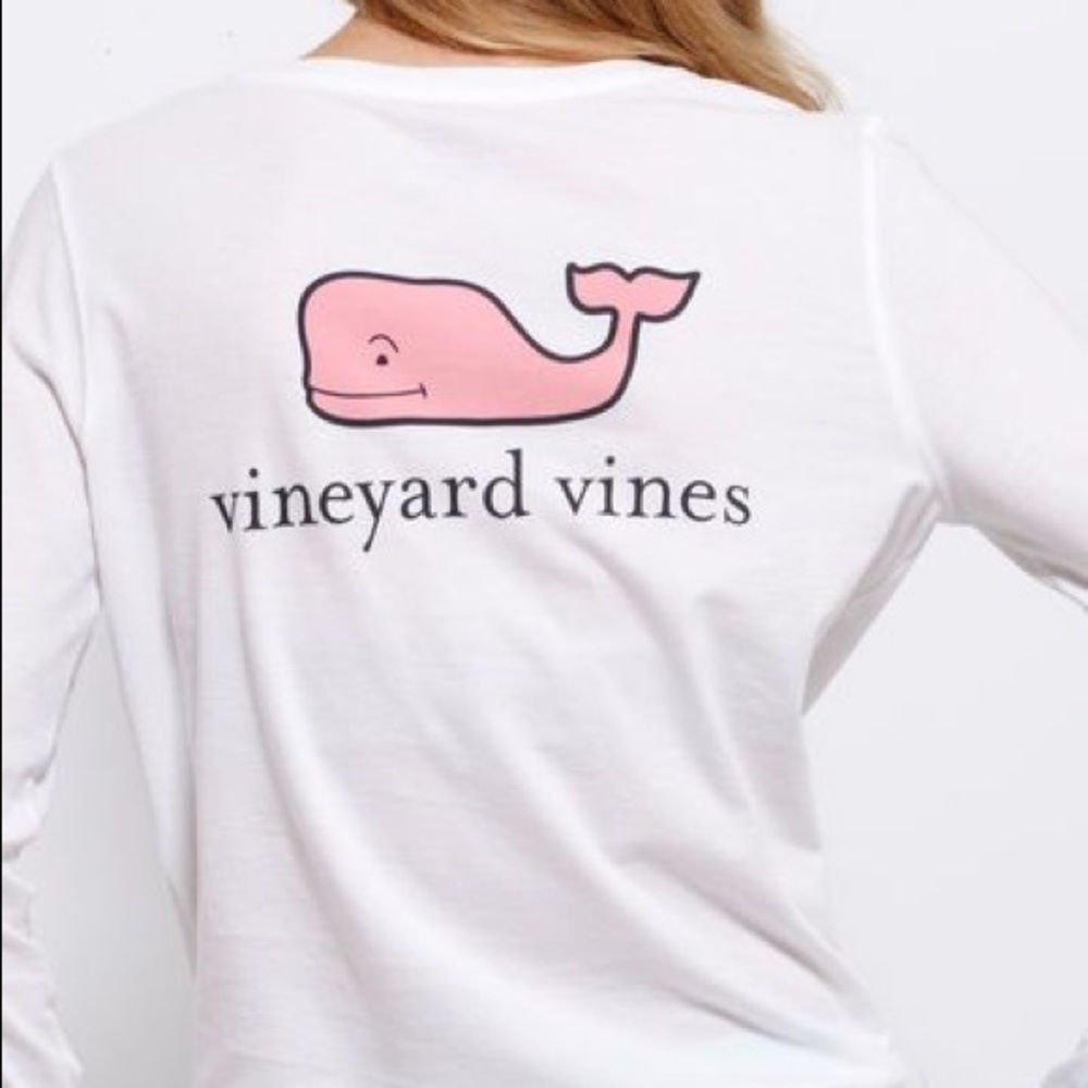 Vineyard vines shirt
