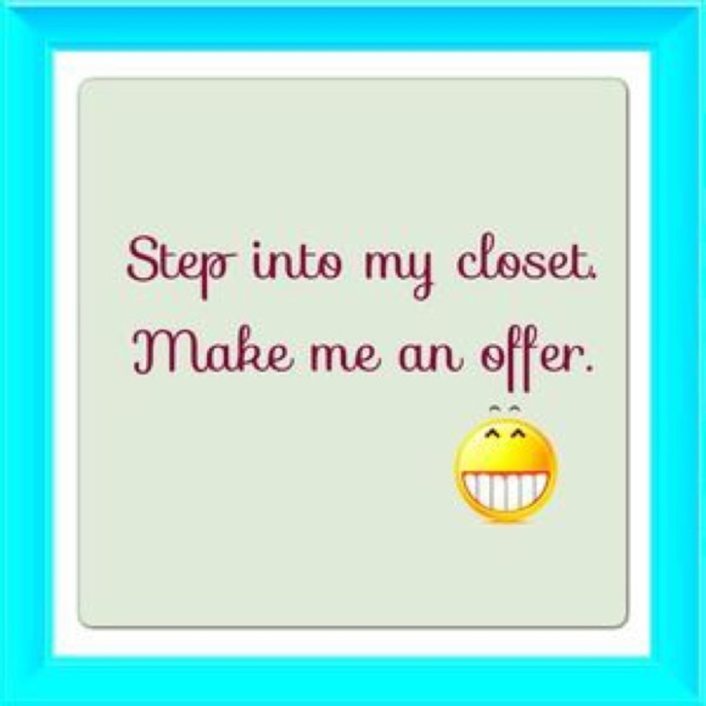 GET READT TO OFFER!!!