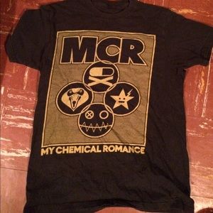 My chemical romance tee