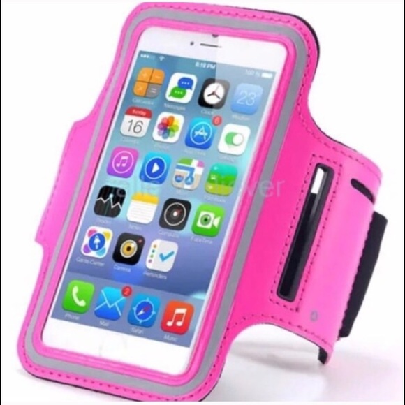 iPhone 6/6s Sport Band - Picture 1 of 2