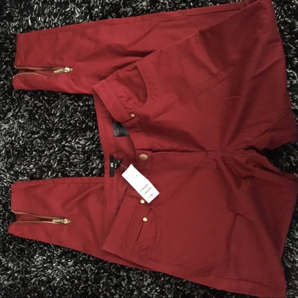 H&M pants. Ankle pants❤️