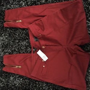 H&M pants. Ankle pants❤️