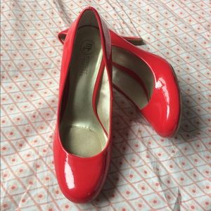 red heels