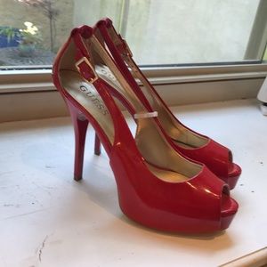 Guess Heels