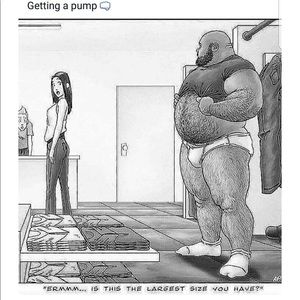 Meet your Posher, Gus