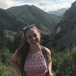 Meet your Posher, Sarah