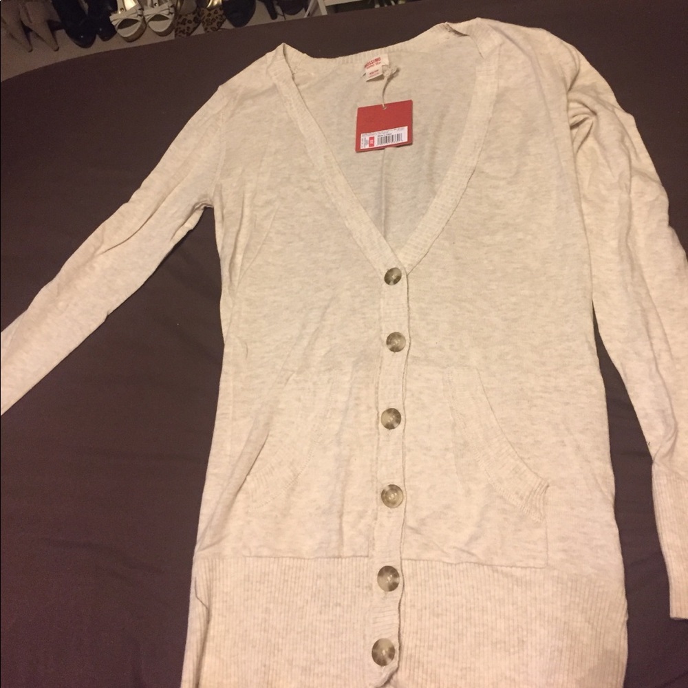 Long sleeve top